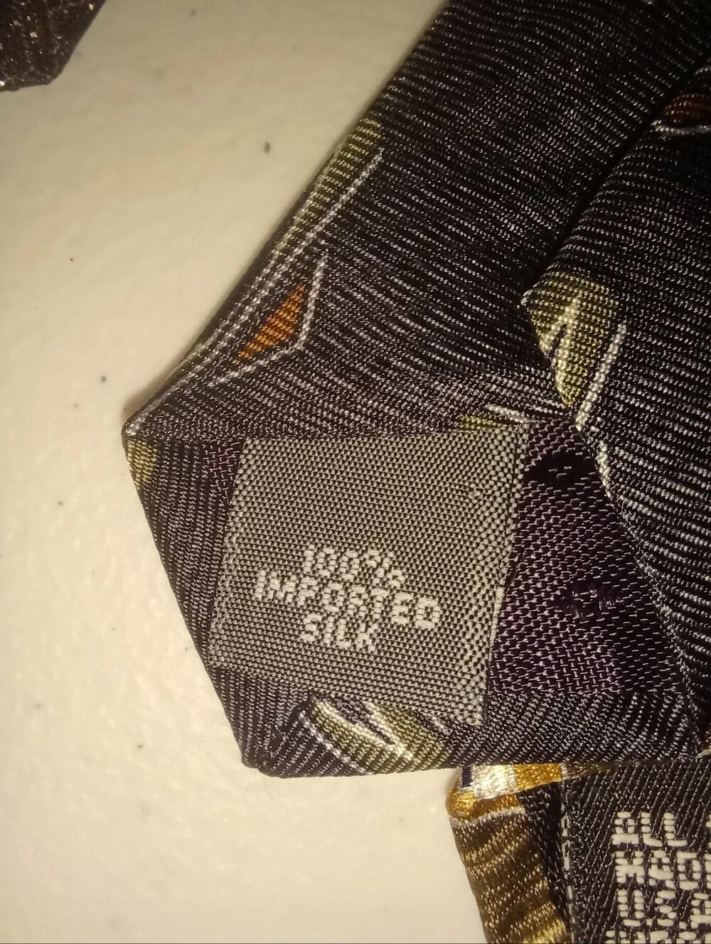 7 Tie Collection